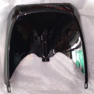 Parts on Bike
