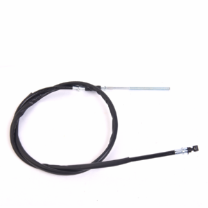 Parts on Bike