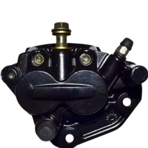 Parts on Bike