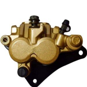 Parts on Bike