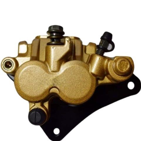 Front Brake Caliper Assembly Compatible For Honda Unicorn