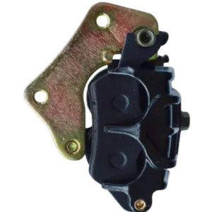 Parts on Bike