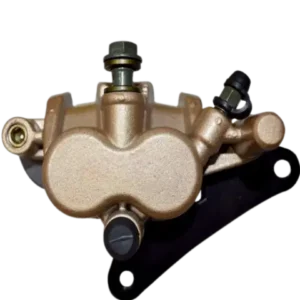 Parts on Bike