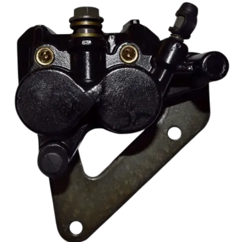Front Brake Caliper Assembly Tvs Apache Rtr (all Models) - Image 2