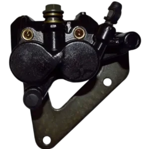 Parts on Bike