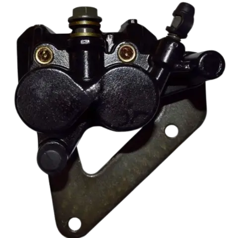 Front Brake Caliper Assembly Tvs Apache Rtr (all Models)
