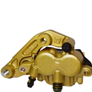 Parts on Bike