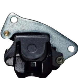 Parts on Bike