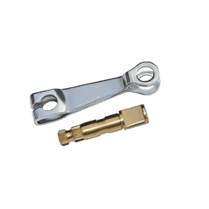 Parts on Bike