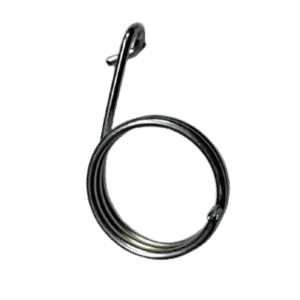 Parts on Bike