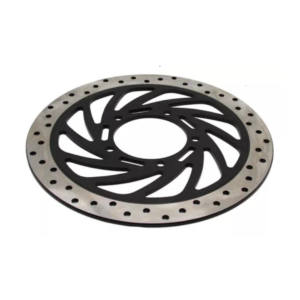 Parts on Bike