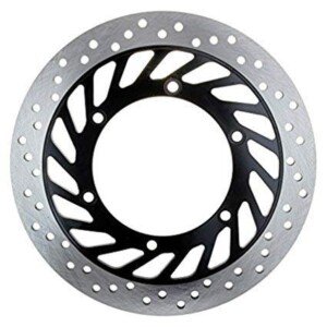 Parts on Bike