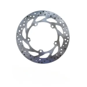 Parts on Bike