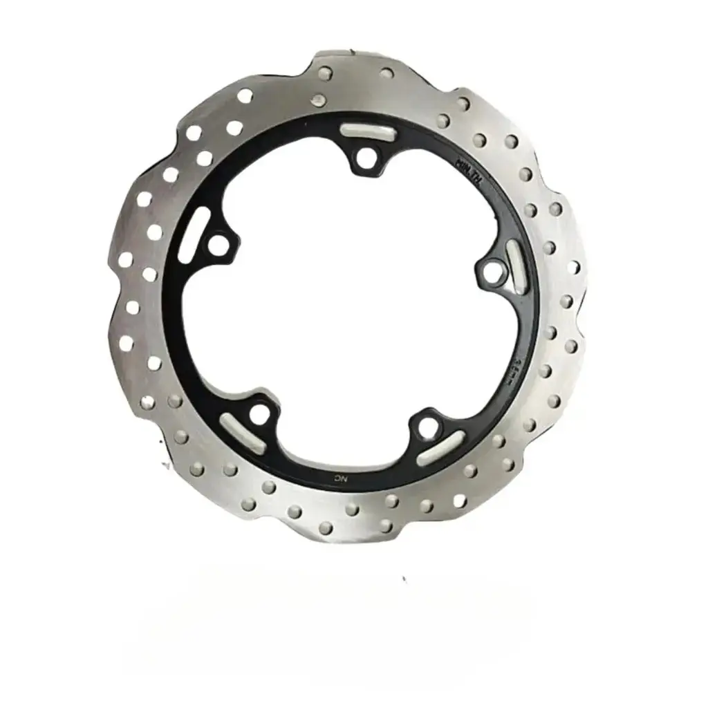 Front Brake Disc Plate (TVS Phoenix)