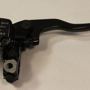 Parts on Bike