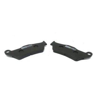 Parts on Bike