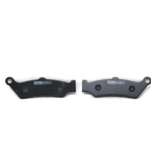 Parts on Bike