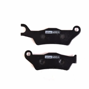 Parts on Bike
