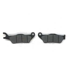 Parts on Bike