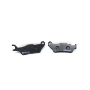 Parts on Bike