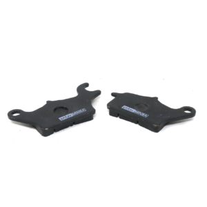 Parts on Bike