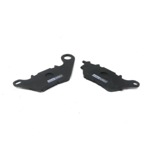 Parts on Bike