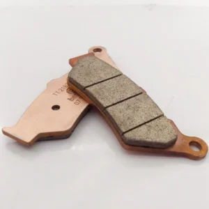 Parts on Bike