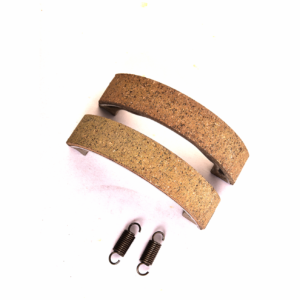 Parts on Bike