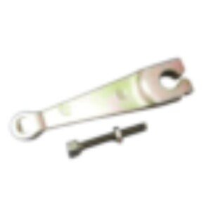 Parts on Bike
