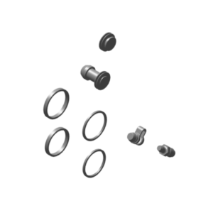 Front Caliper Major Kit For Royal Enfield Bullet 350 KS | Bullet 350 ES | Bullet X 350 | Bullet 350 | Classic 350 | Bullet 350 X