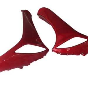 Front Cover Lh/rh Fit For Hero Maestro Candy Blazing Red