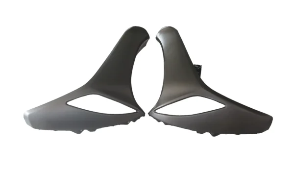 Front Cover Lh/rh Fit For Hero Maestro Matte Axis Grey