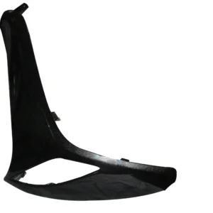 Front Cover Lh/rh Fit For Hero Maestro Me Black