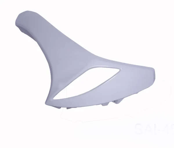 Front Cover Lh/rh Fit For Hero Maestro Pearl White