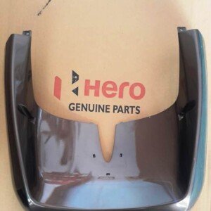 Parts on Bike