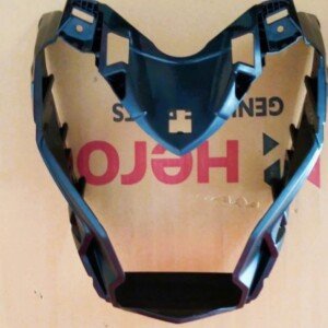 Parts on Bike