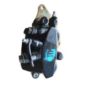 Parts on Bike