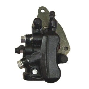 Parts on Bike