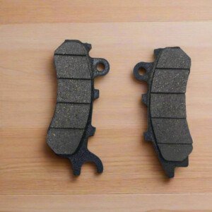 FRONT DISC PAD FOR CB SHINE 125 / SHINE SP