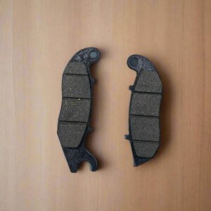 FRONT DISC PAD FOR SHINE NEW 2012