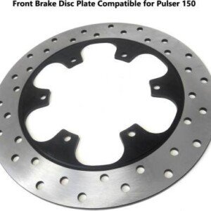 Parts on Bike