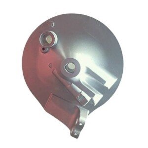 Parts on Bike