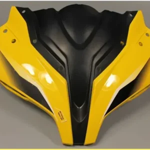 Parts on Bike