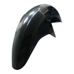 Parts on Bike