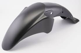 Parts on Bike