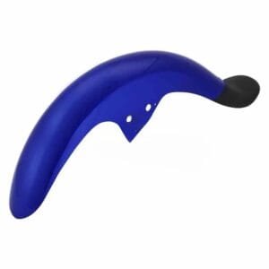 Front Fender/mudguard-bajaj Avenger Blue