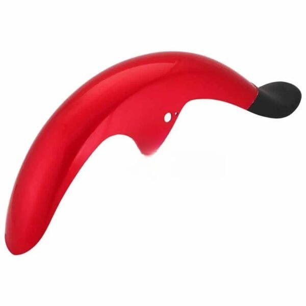 Front Fender/mudguard-bajaj Avenger Red