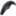 Front Fender/mudguard-bajaj Ct100 Deluxe/platina Black