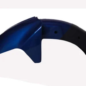 Front Fender/mudguard-bajaj Discover 125cc St Blue