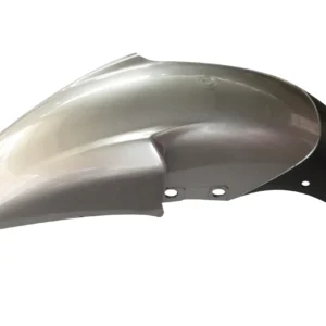 Front Fender/mudguard-bajaj Discover Silver